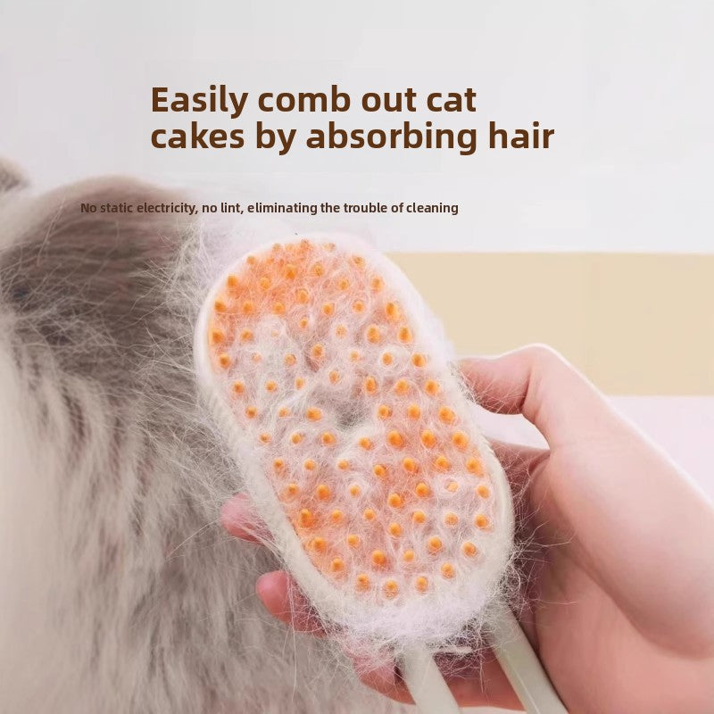 PawMist™ Grooming Comb