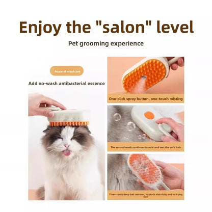 PawMist™ Grooming Comb