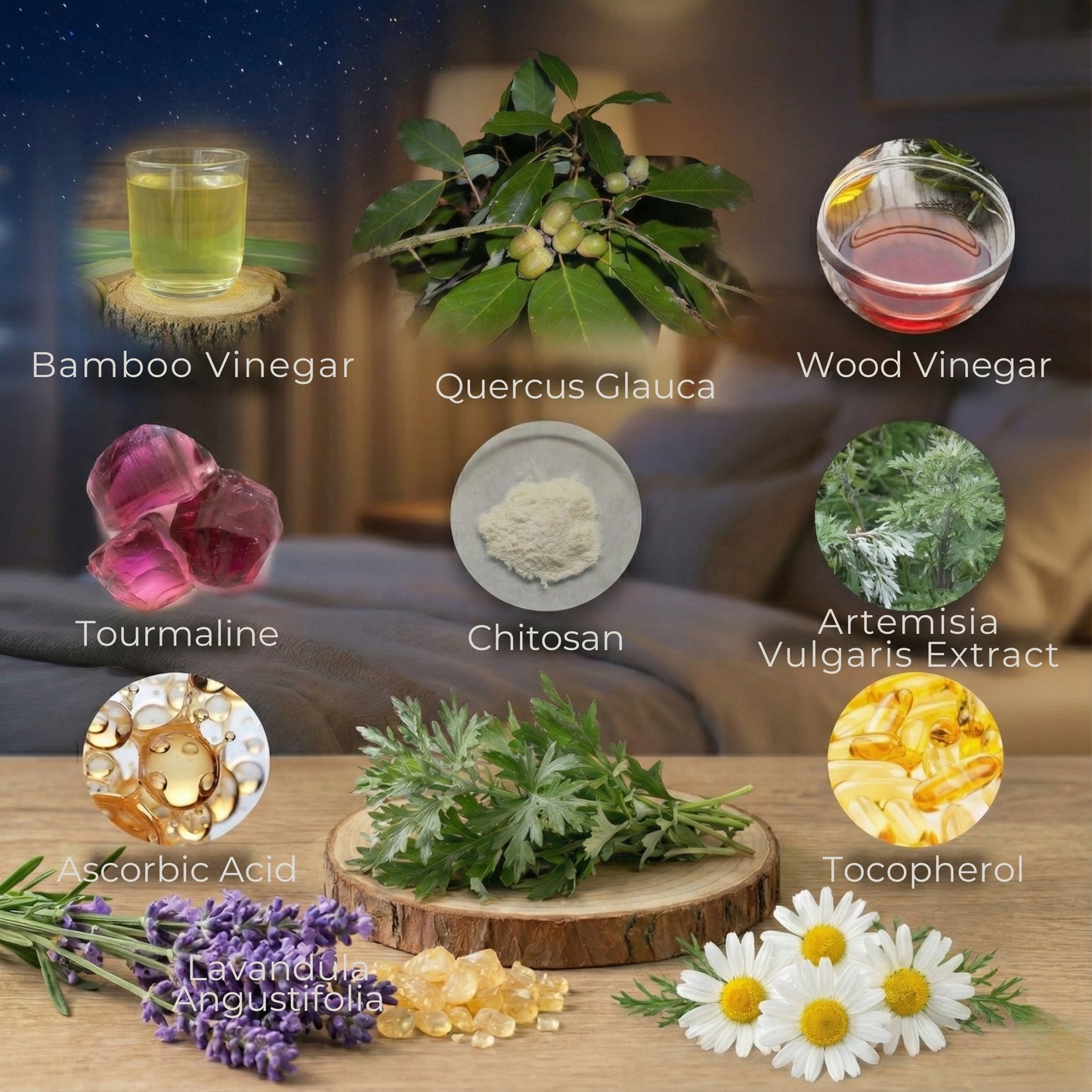 GOOD NIGHT FOOT PADS