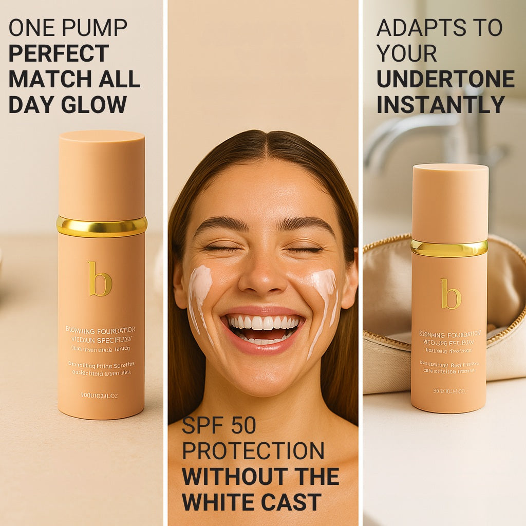 Biomimic® Foundation 4 in 1