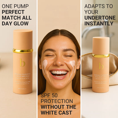 Biomimic® Foundation 4 in 1