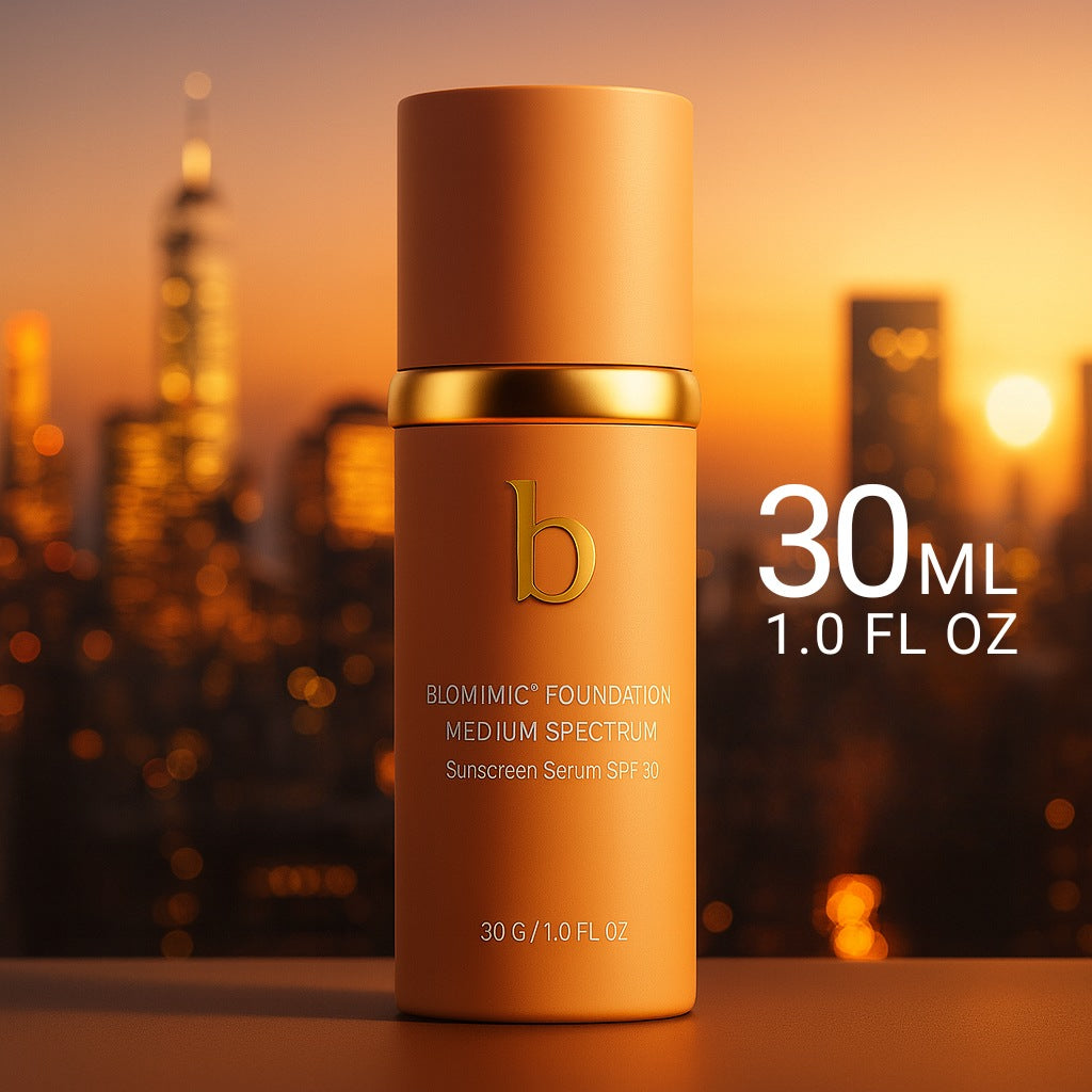 Biomimic® Foundation 4 in 1