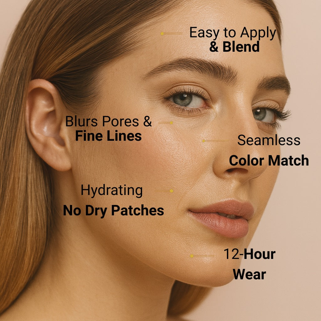 Biomimic® Foundation 4 in 1
