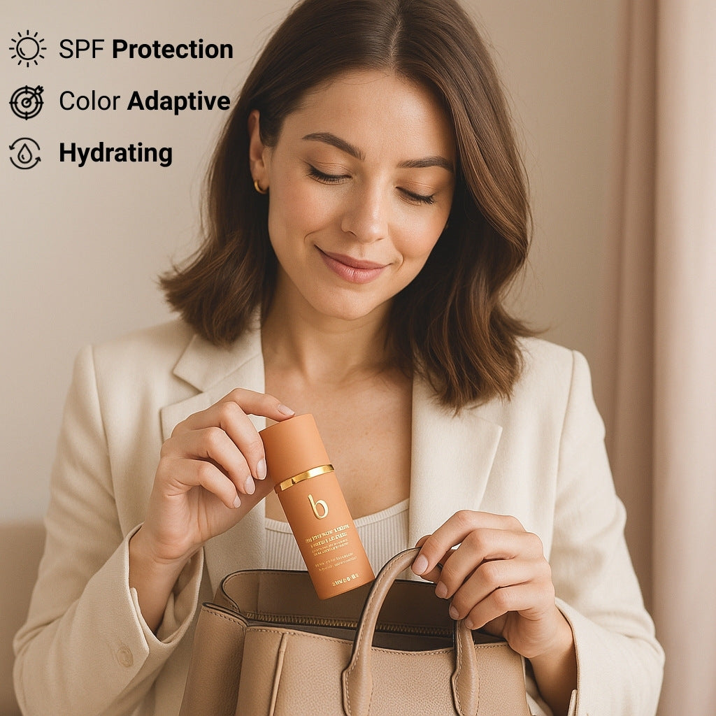 Biomimic® Foundation 4 in 1