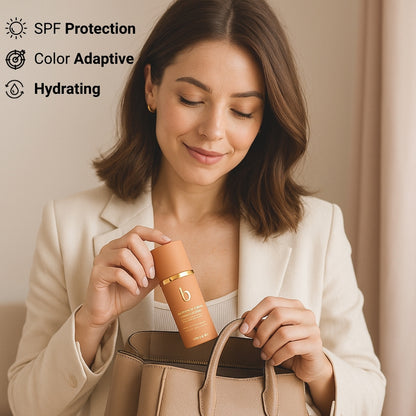 Biomimic® Foundation 4 in 1