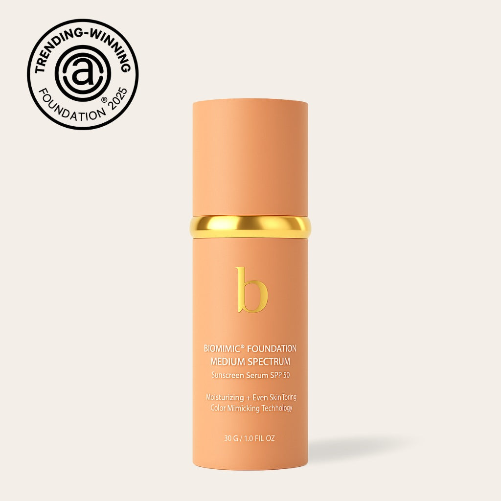 Biomimic® Foundation 4 in 1