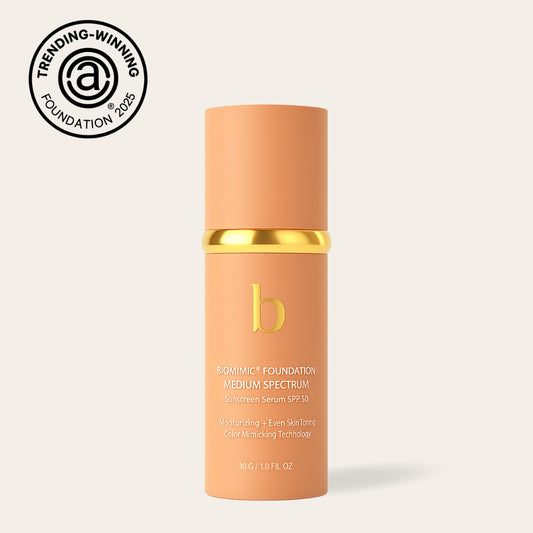 Biomimic® Foundation 4 in 1
