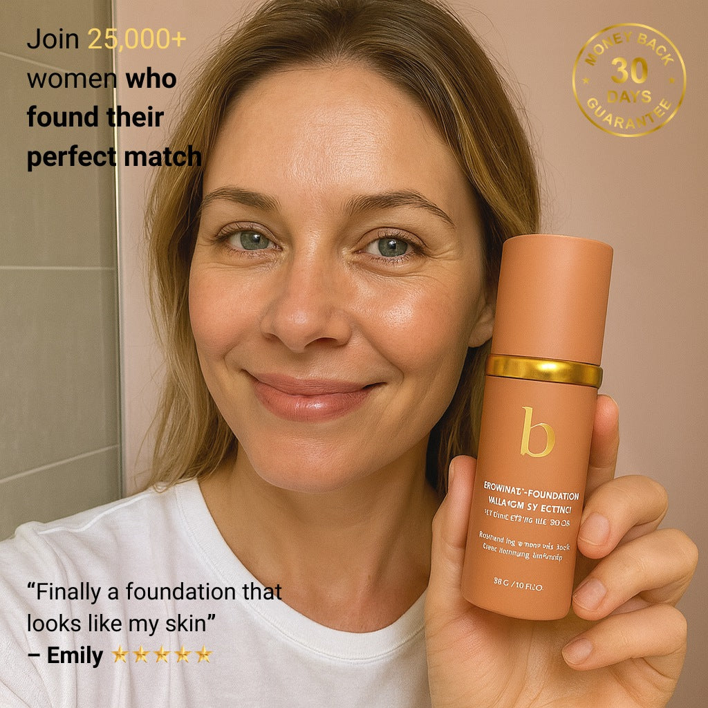 Biomimic® Foundation 4 in 1